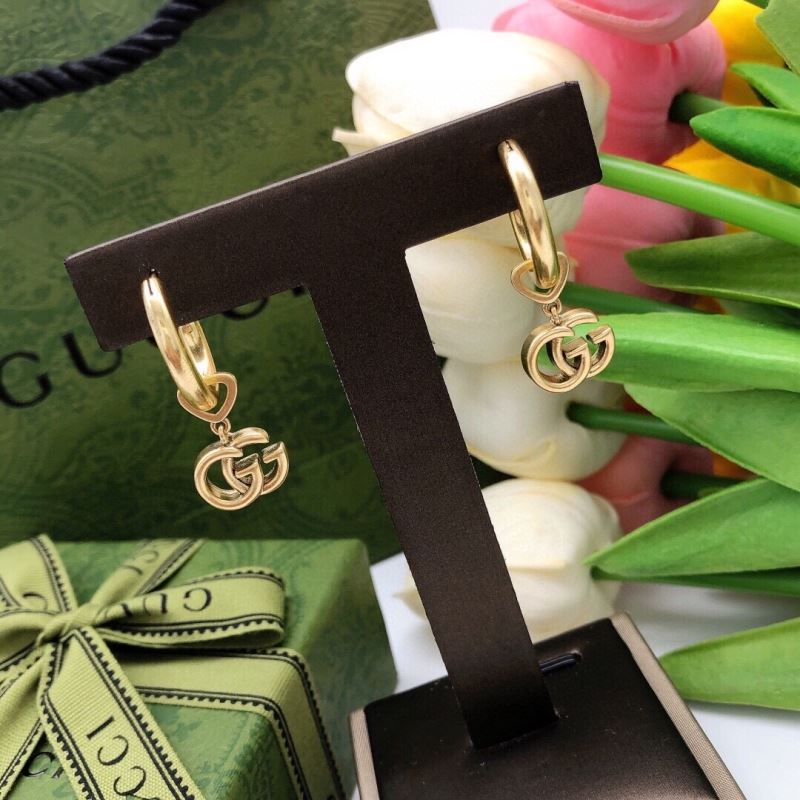 Gvc*1 earrings